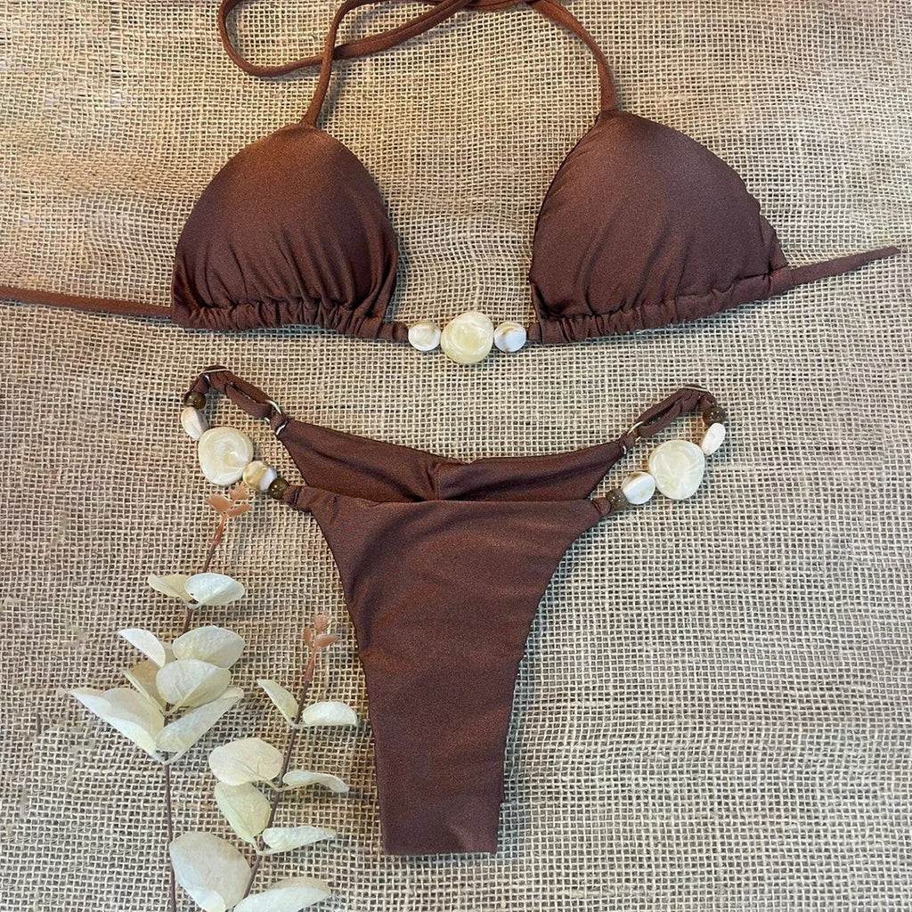 Stone Triangle Bikini