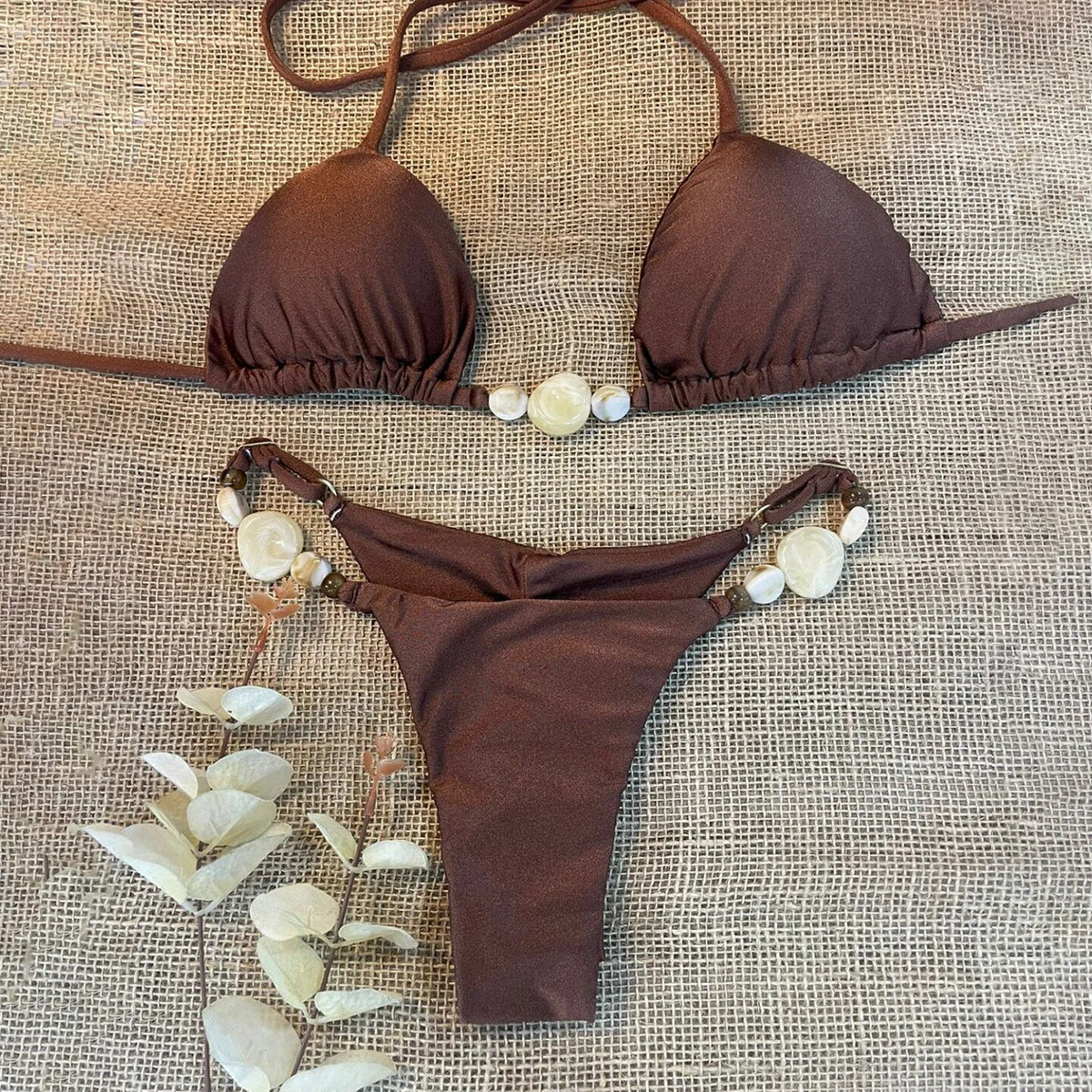 Stone Triangle Bikini