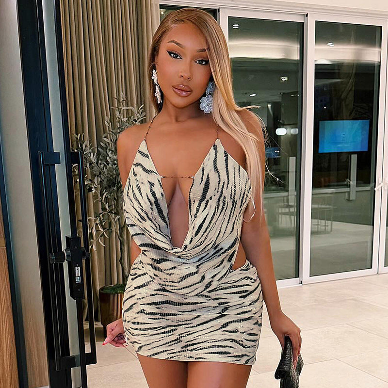 Zebra Print Set