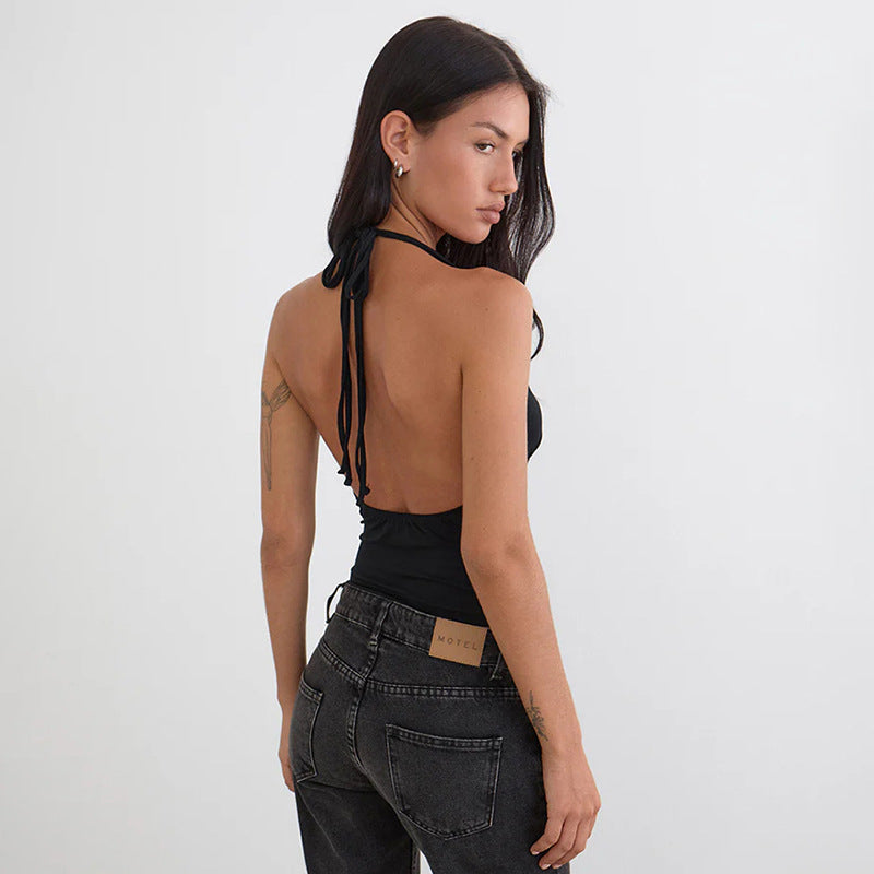 Jayden Studded Tank Top
